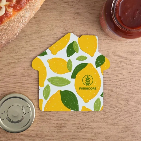 reGen Recycled Polyester Dye Sub Jar Opener