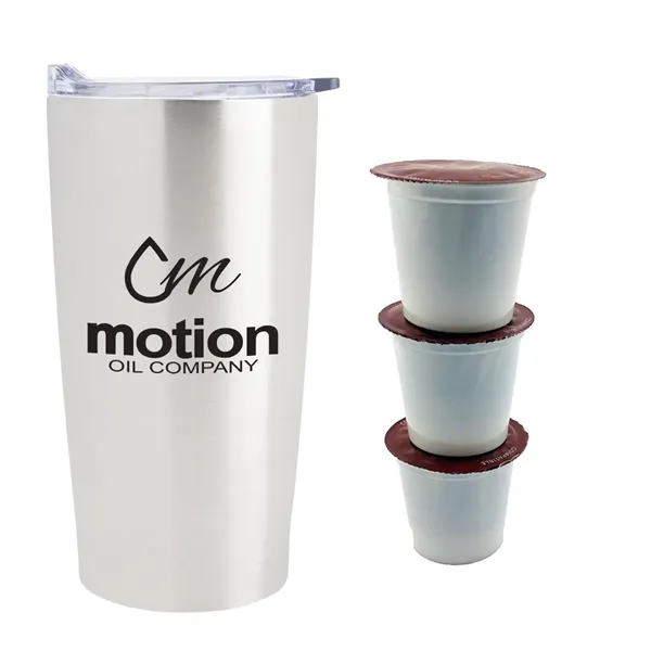 Himalayan Wake-up Tumbler