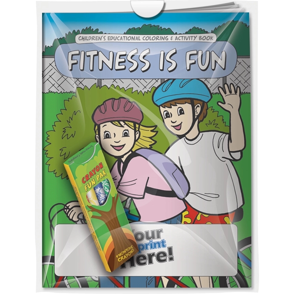 Coloring Book & Crayon Box - Coloring Book & Crayon Box - Image 0 of 0