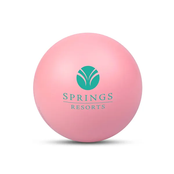 Round Stress Ball - Round Stress Ball - Image 0 of 33