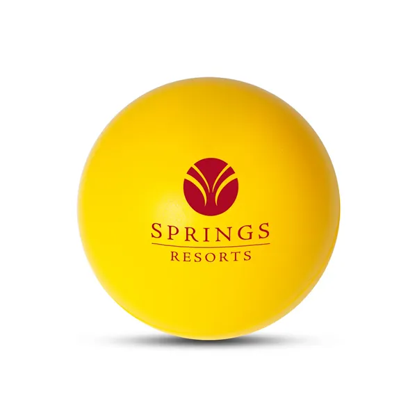 Round Stress Ball - Round Stress Ball - Image 33 of 33