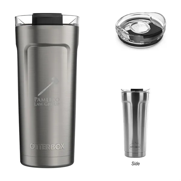 20 Oz. Otterbox® Elevation® Core Colors Stainless Steel T...