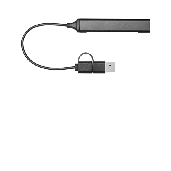USB-C Hub Adapter - USB-C Hub Adapter - Image 3 of 9