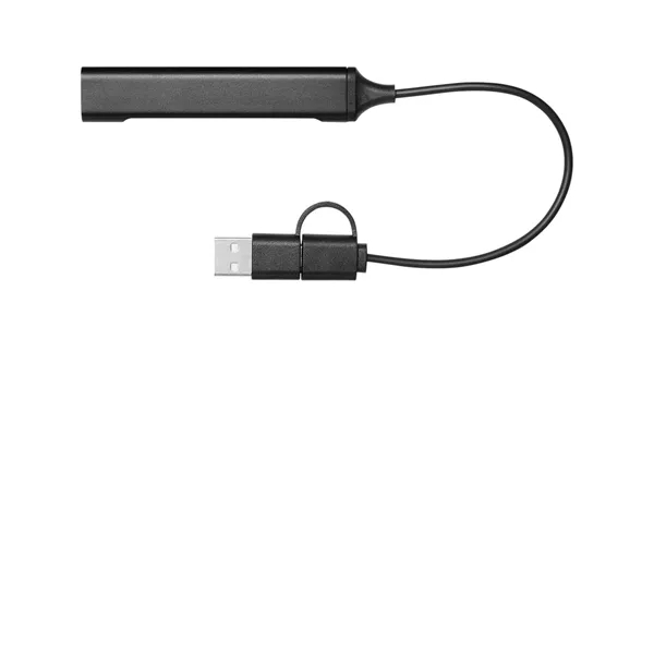 USB-C Hub Adapter - USB-C Hub Adapter - Image 4 of 9