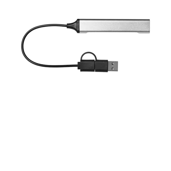 USB-C Hub Adapter - USB-C Hub Adapter - Image 8 of 9