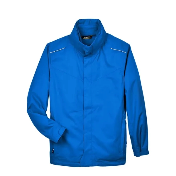 CORE365 Men's Region 3-in-1 Jacket with Fleece Liner - CORE365 Men's Region 3-in-1 Jacket with Fleece Liner - Image 9 of 10