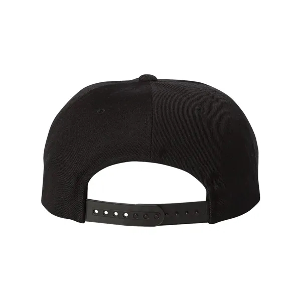 YP Classics Premium Five-Panel Snapback Cap - YP Classics Premium Five-Panel Snapback Cap - Image 3 of 16
