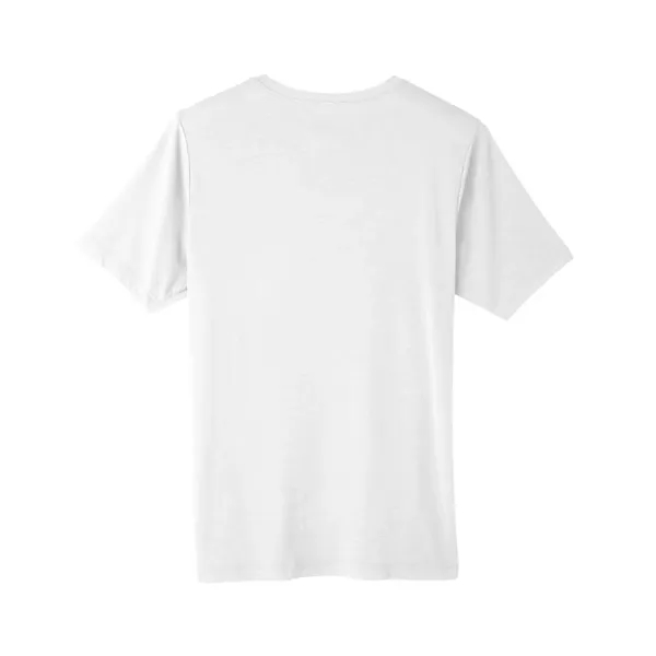 CORE365 Unisex Tall Fusion ChromaSoft™ Performance T-Shirt - CORE365 Unisex Tall Fusion ChromaSoft™ Performance T-Shirt - Image 8 of 8