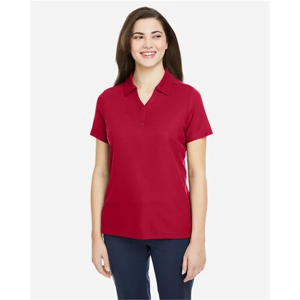 CORE365 Women's Fusion ChromaSoft™ Pique Polo - CORE365 Women's Fusion ChromaSoft™ Pique Polo - Image 0 of 46