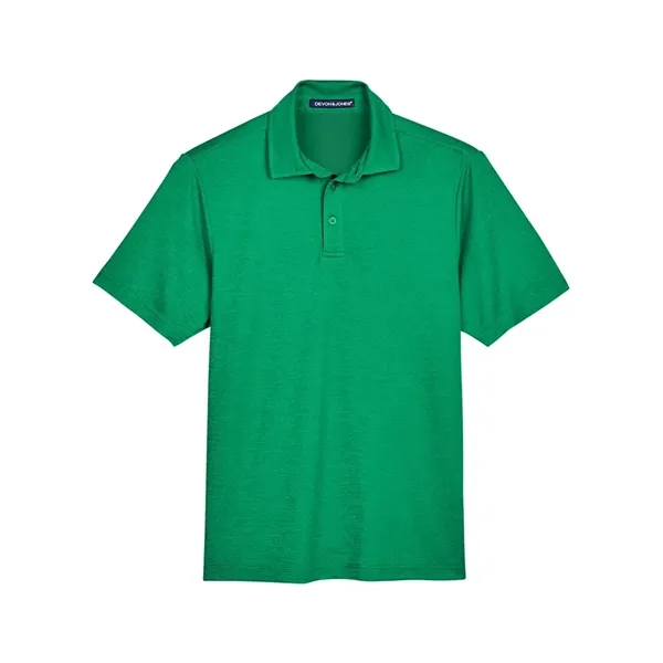 Devon & Jones Men's CrownLux Performance® Address Melange...