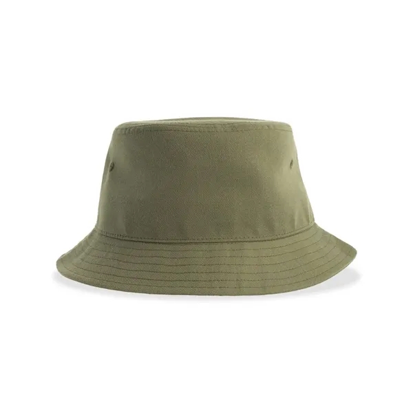 Atlantis Headwear Sustainable Bucket Hat - Atlantis Headwear Sustainable Bucket Hat - Image 10 of 12