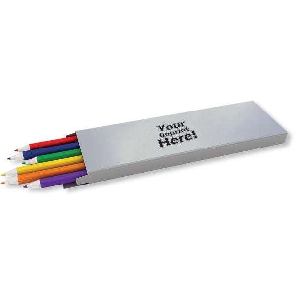 Custom Colored Pencils