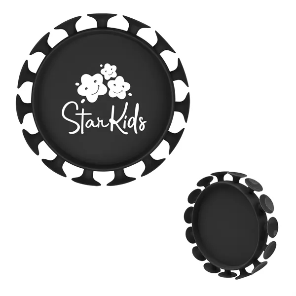 Custom Flying Grip Disc