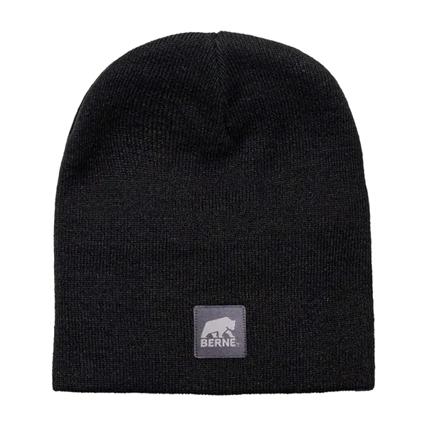 Custom Berne Apparel Heritage Knit Beanie