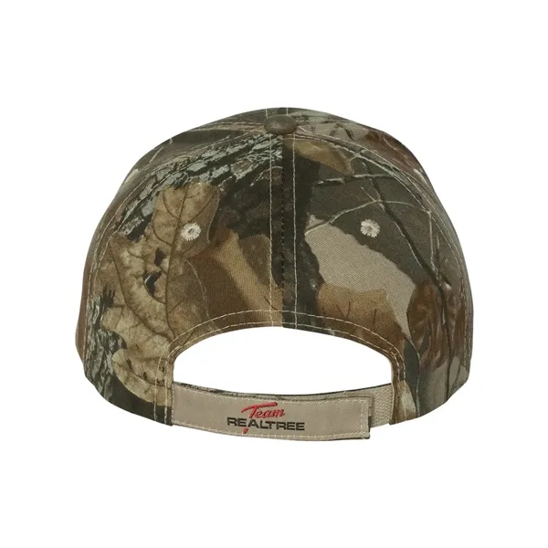 Kati Licensed Camo Hook-and-Loop Cap - Kati Licensed Camo Hook-and-Loop Cap - Image 8 of 10
