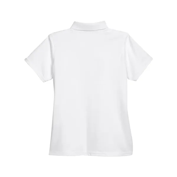 Harriton Women's Polyester Jersey Polo