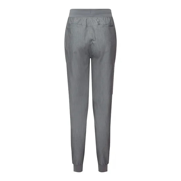 Onna Women's Energized Stretch Jogger Scrub Pants - Onna Women's Energized Stretch Jogger Scrub Pants - Image 6 of 7