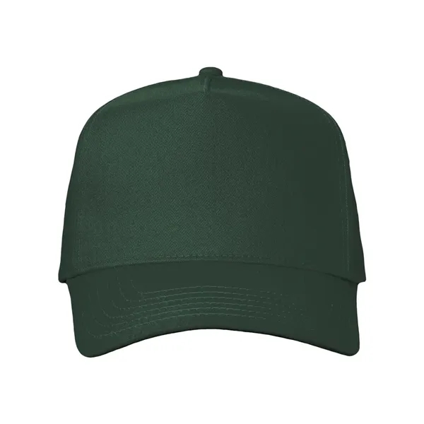 Valucap Five-Panel Twill Cap - Valucap Five-Panel Twill Cap - Image 3 of 56