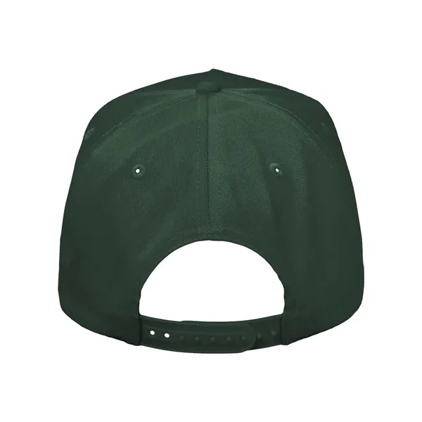 Valucap Five-Panel Twill Cap - Valucap Five-Panel Twill Cap - Image 4 of 56