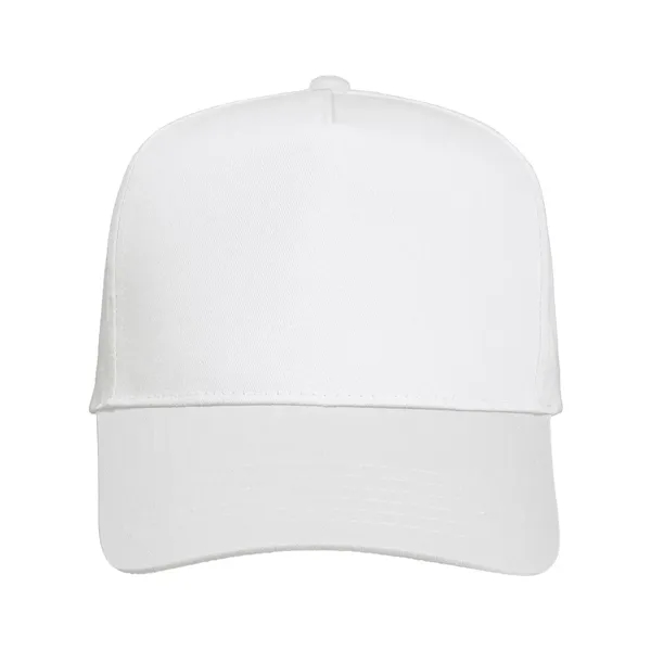 Valucap Five-Panel Twill Cap - Valucap Five-Panel Twill Cap - Image 44 of 56