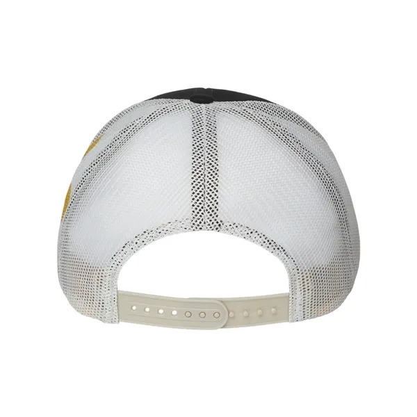 Kati Printed Mesh Trucker Cap
