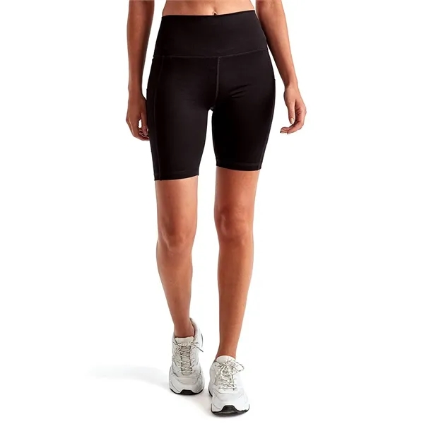 TriDri Women's Performance Compression Shorts - TriDri Women's Performance Compression Shorts - Image 0 of 0