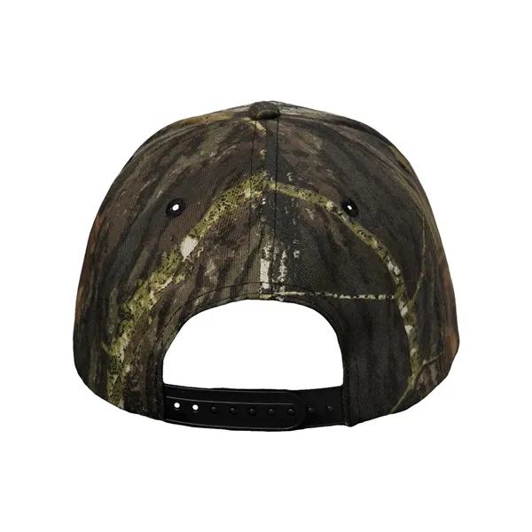 Valucap Licensed Camo Cap - Valucap Licensed Camo Cap - Image 4 of 4