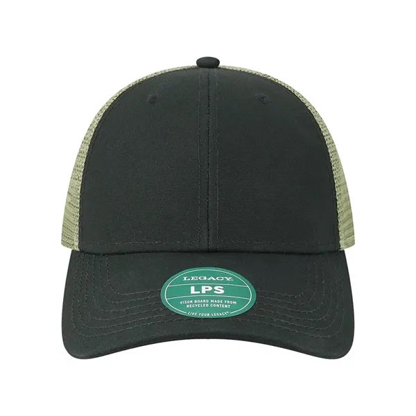 LEGACY Lo-Pro Snapback Trucker Cap
