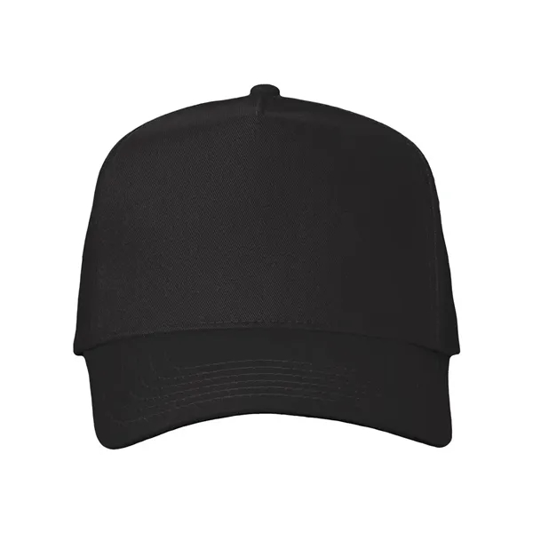 Custom Valucap Five-Panel Twill Cap