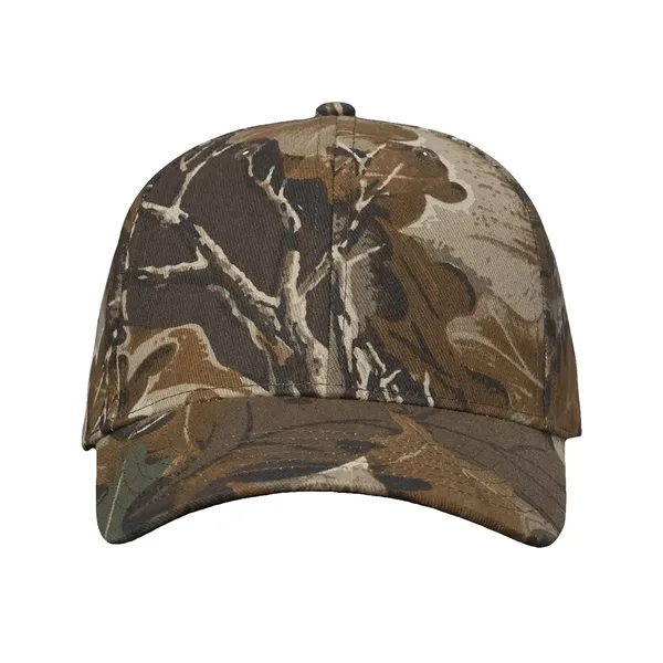Valucap Licensed Camo Cap