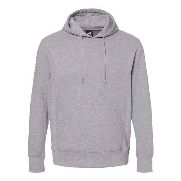 J. America Men's Ripple Fleece Hooded Sweatshirt