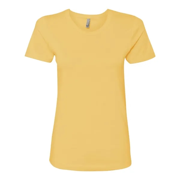Next Level Women's Cotton T-Shirt - Next Level Women's Cotton T-Shirt - Image 1 of 69