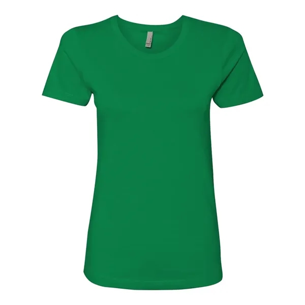 Next Level Women's Cotton T-Shirt - Next Level Women's Cotton T-Shirt - Image 28 of 69
