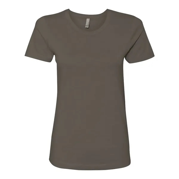 Next Level Women's Cotton T-Shirt - Next Level Women's Cotton T-Shirt - Image 64 of 69
