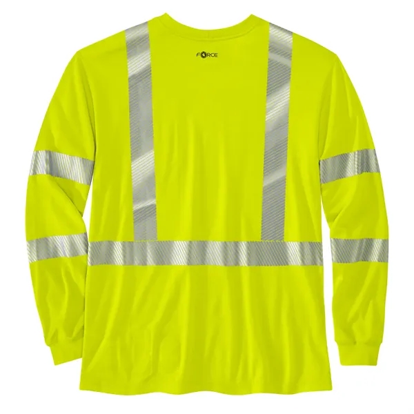 Carhartt FR High-Visibility Force Loose Fit Class 3 Pocke - Carhartt FR High-Visibility Force Loose Fit Class 3 Pocke - Image 1 of 1