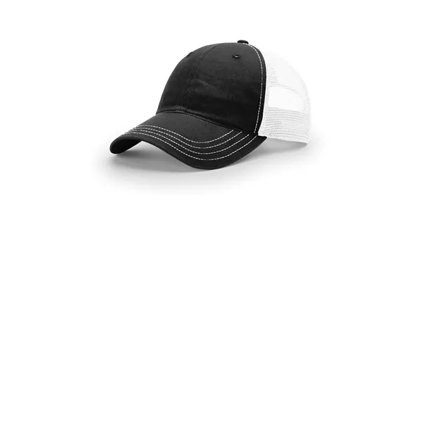 Richardson Garment Washed Trucker