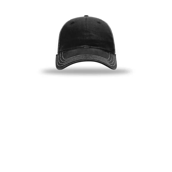 Richardson Garment Washed Trucker