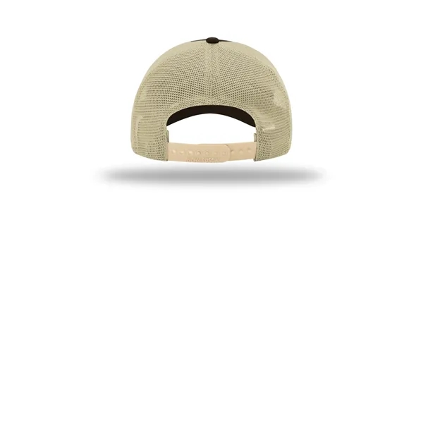 Richardson Garment Washed Trucker
