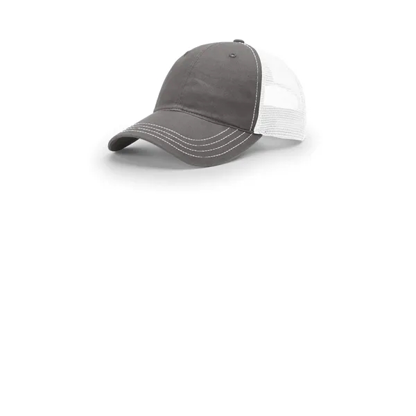 Richardson Garment Washed Trucker