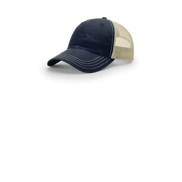 Richardson Garment Washed Trucker