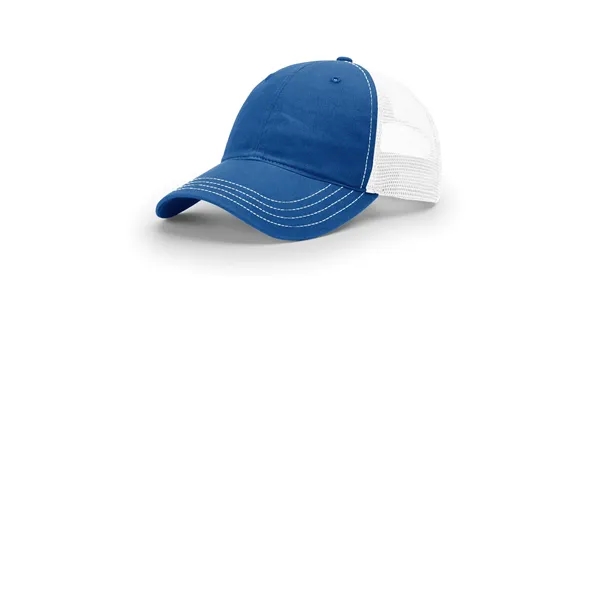 Richardson Garment Washed Trucker