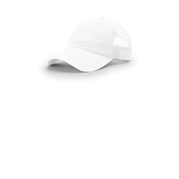 Richardson Garment Washed Trucker