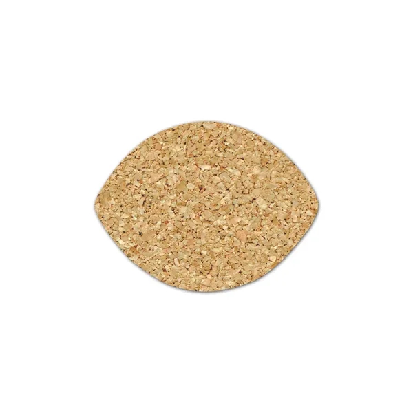 Football Cork Coaster 4FB