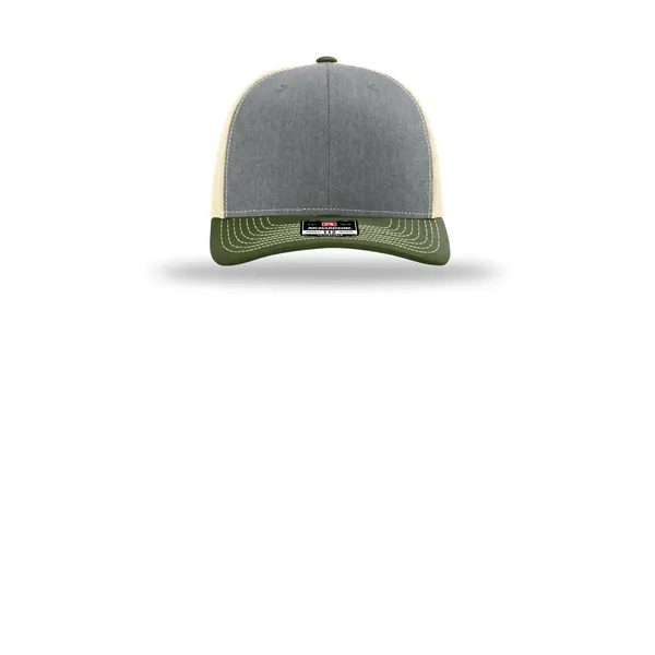Richardson Trucker Cap - Richardson Trucker Cap - Image 132 of 318