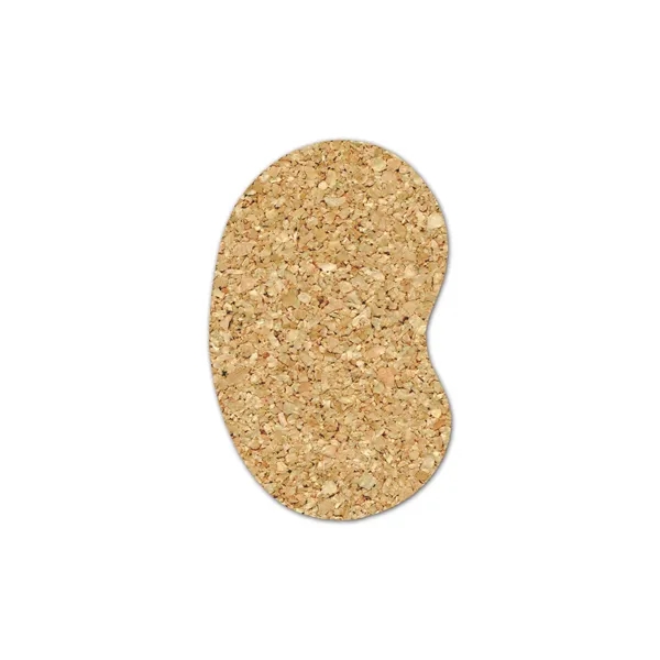 Kidney Cork Coaster