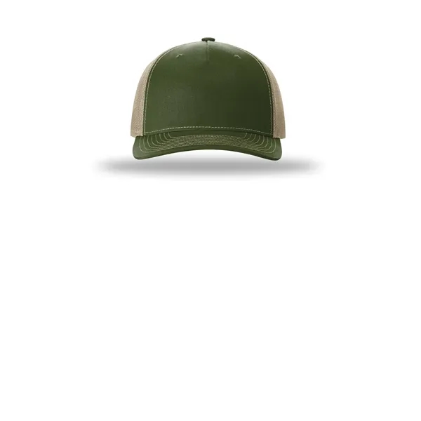 Richardson Five-Panel Trucker