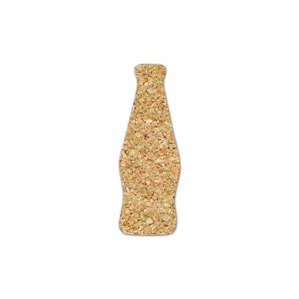 Bottle Cork Coaster