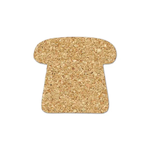 Telephone Cork Coaster 4TL