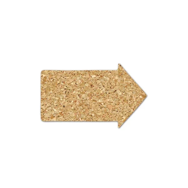Arrow Cork Coaster