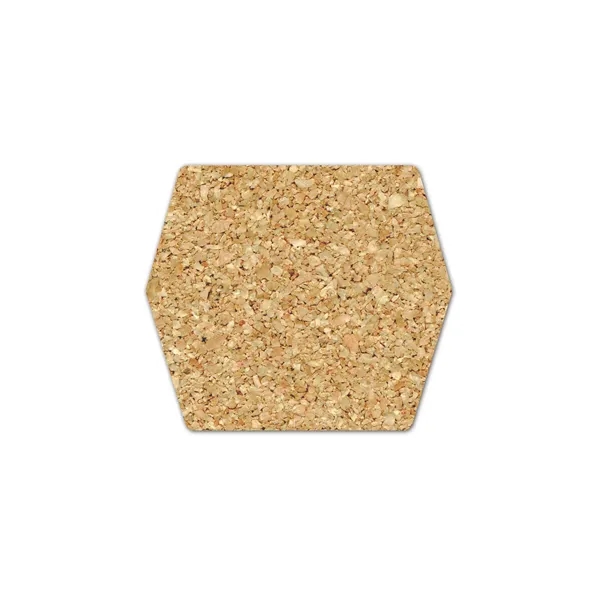 Battery Cork Coaster